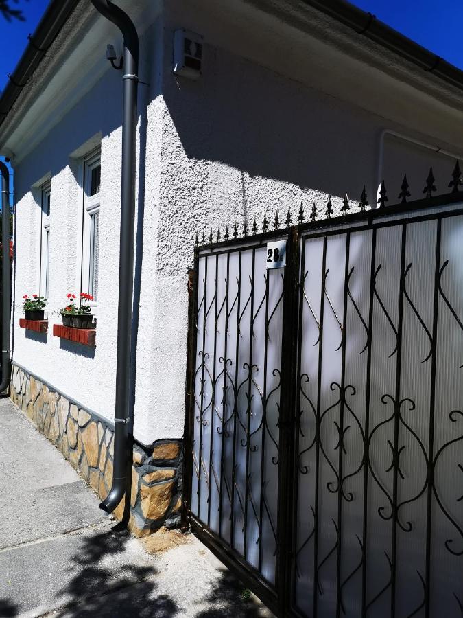 Lehel Apartman Keszthely Kültér fotó